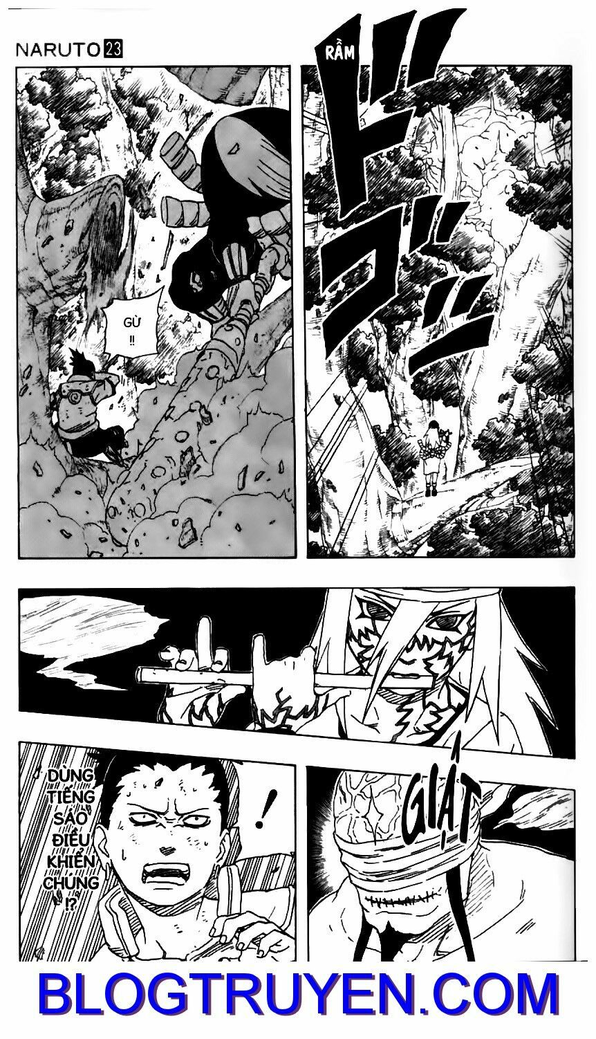 Naruto - Cửu Vĩ Hồ Ly: Chapter 203