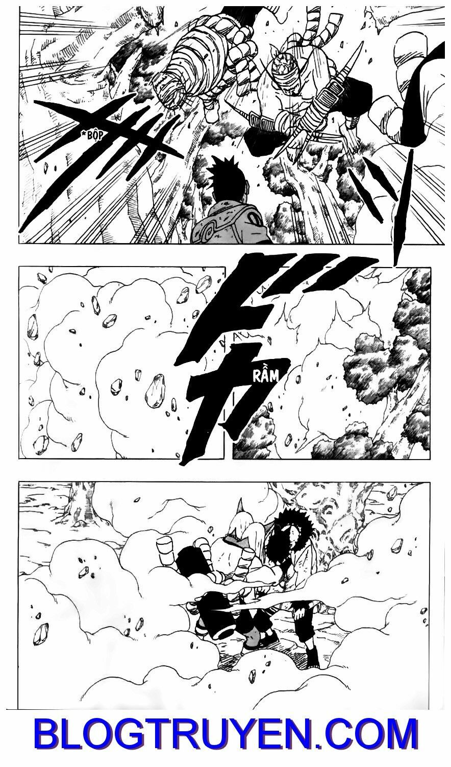Naruto - Cửu Vĩ Hồ Ly: Chapter 203
