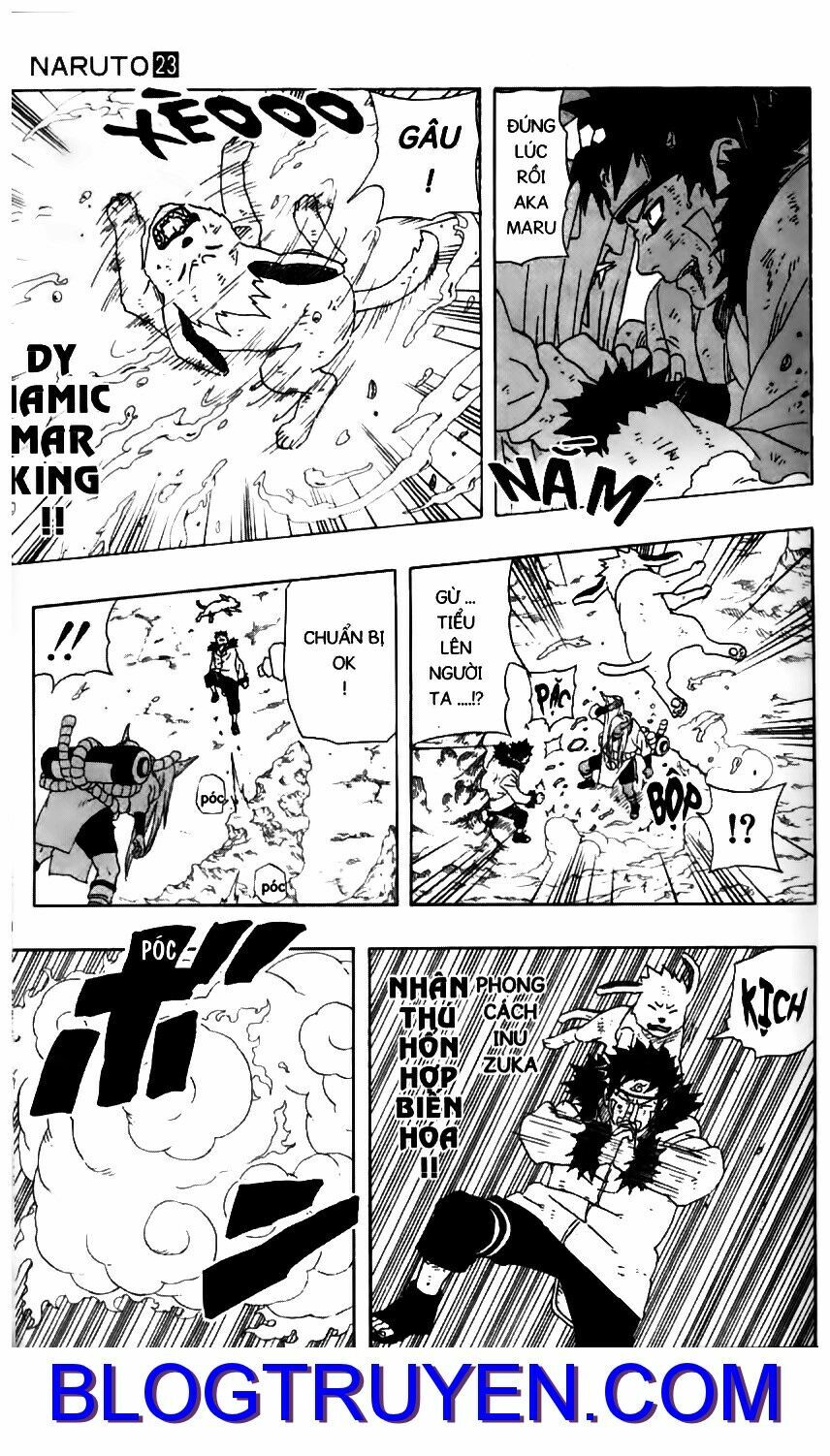 Naruto - Cửu Vĩ Hồ Ly: Chapter 203