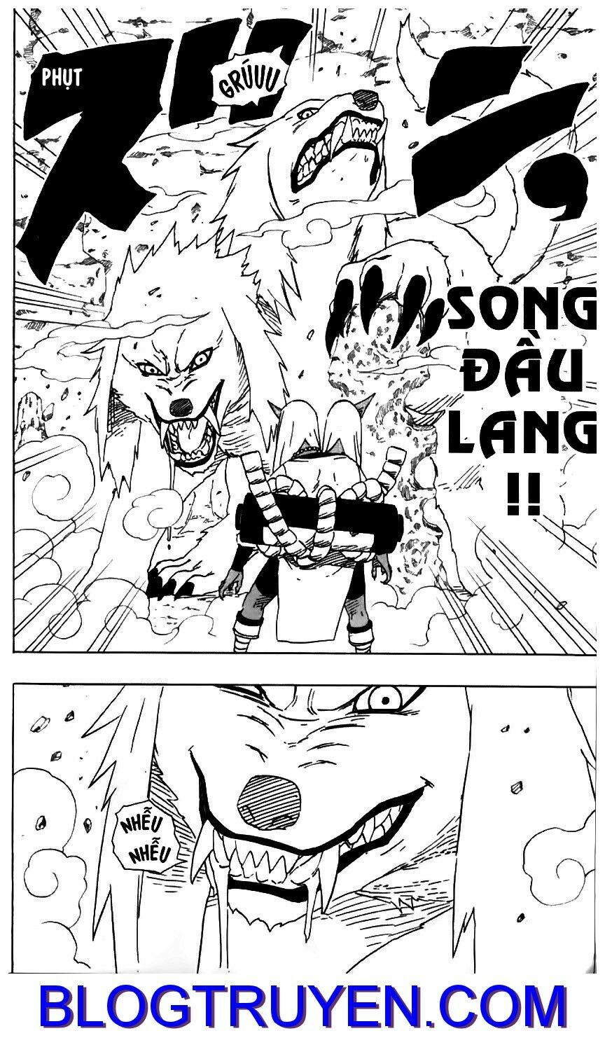 Naruto - Cửu Vĩ Hồ Ly: Chapter 203