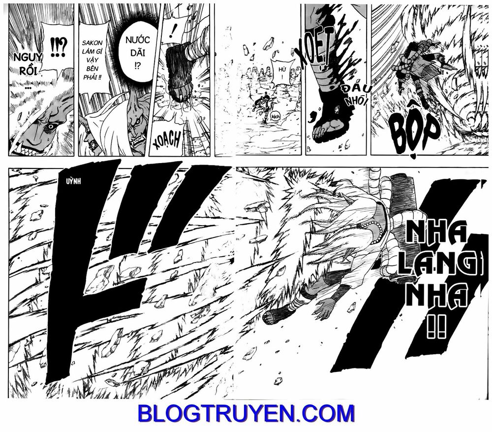 Naruto - Cửu Vĩ Hồ Ly: Chapter 203