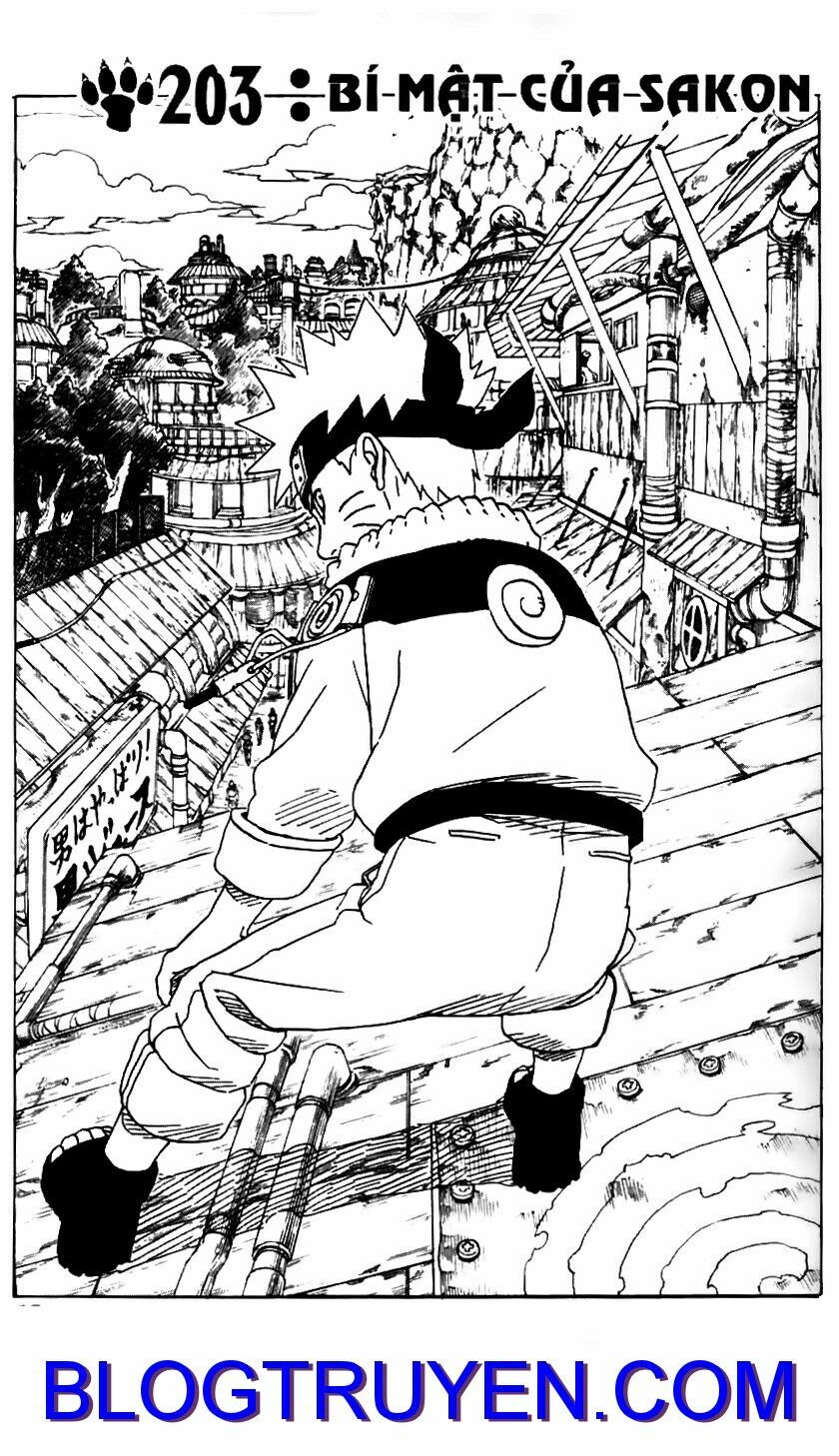 Naruto - Cửu Vĩ Hồ Ly: Chapter 203