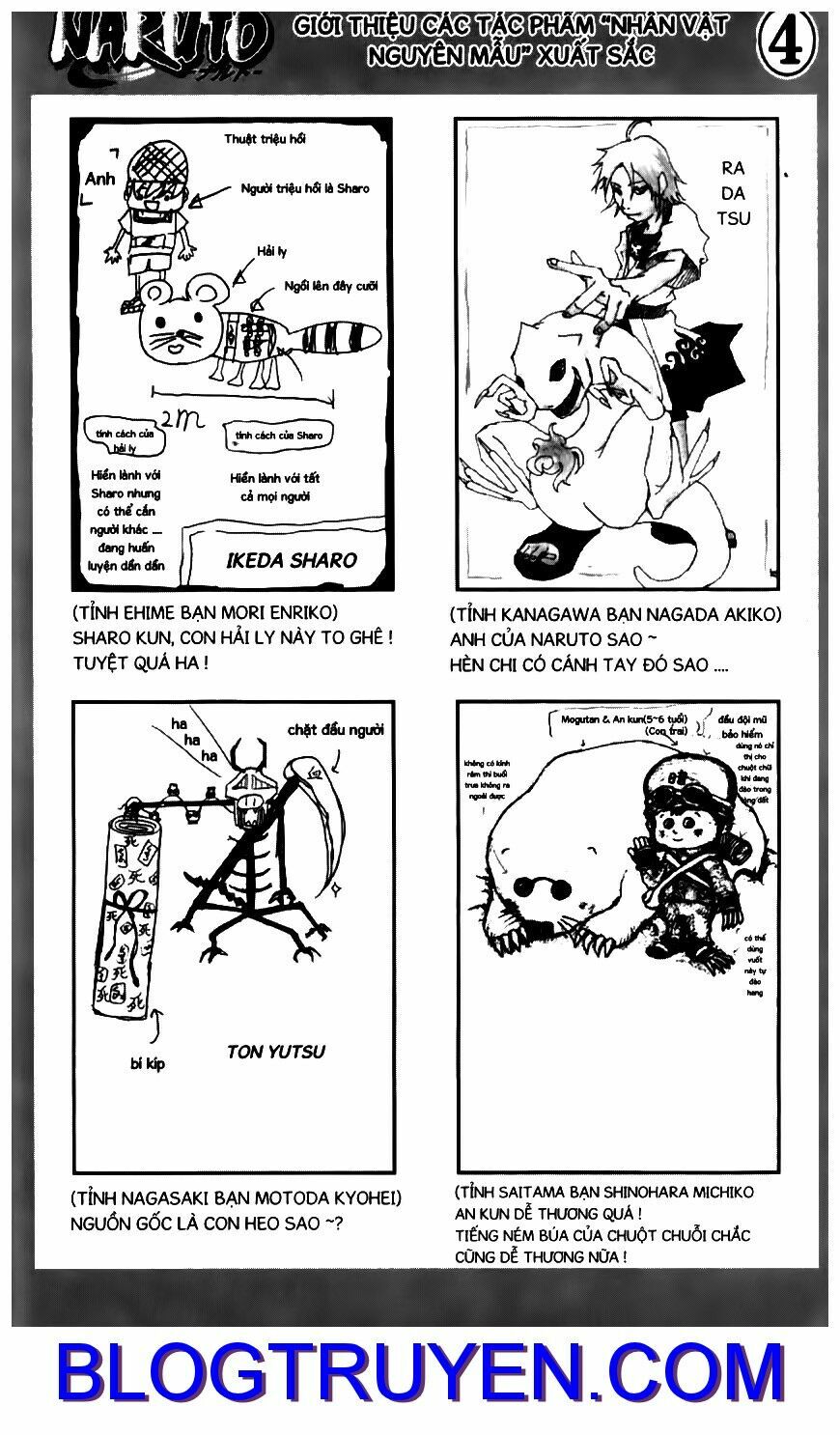 Naruto - Cửu Vĩ Hồ Ly: Chapter 203