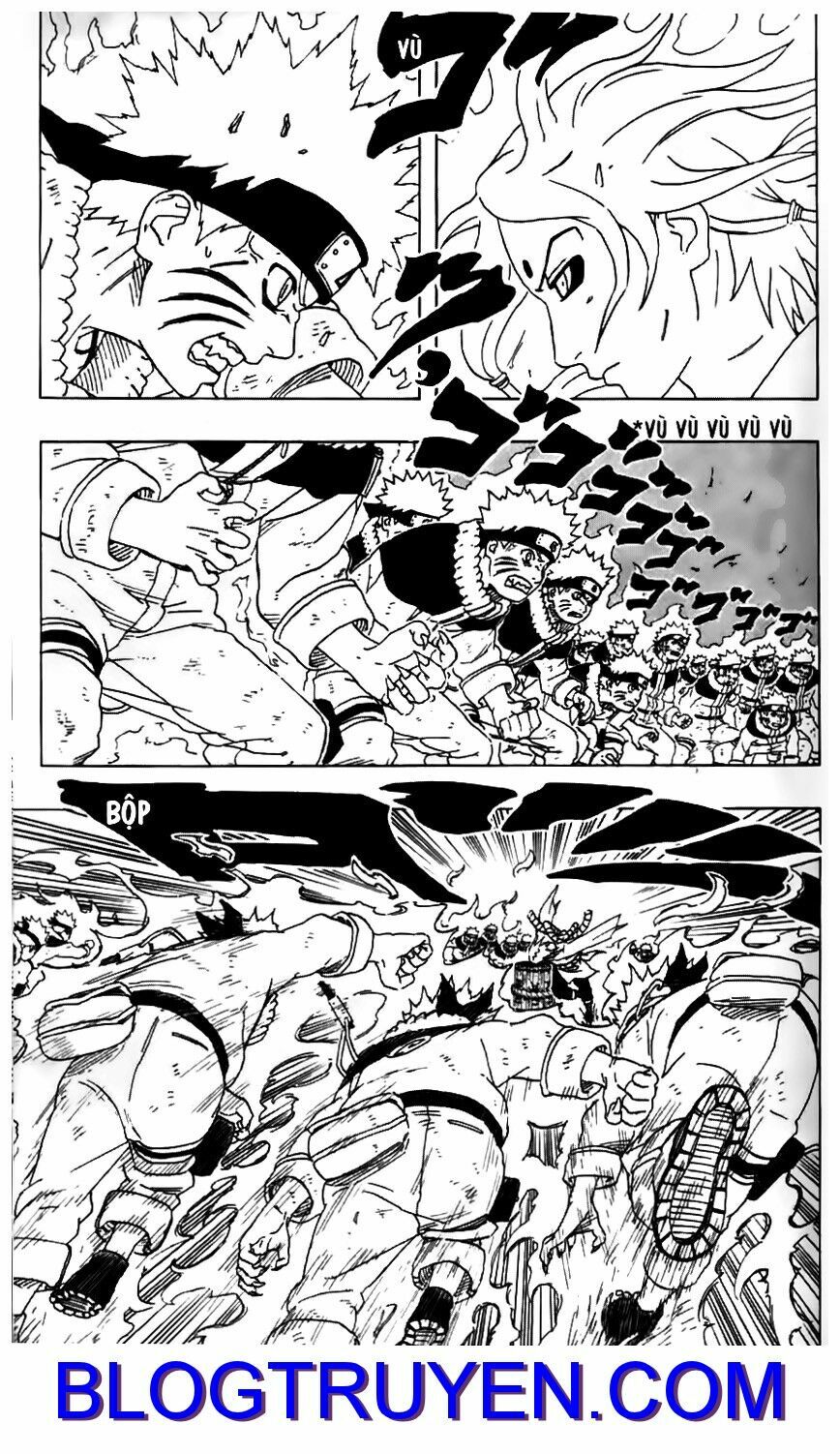 Naruto - Cửu Vĩ Hồ Ly: Chapter 203