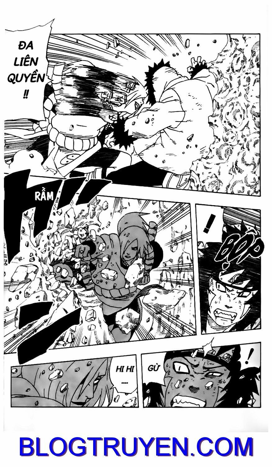 Naruto - Cửu Vĩ Hồ Ly: Chapter 203