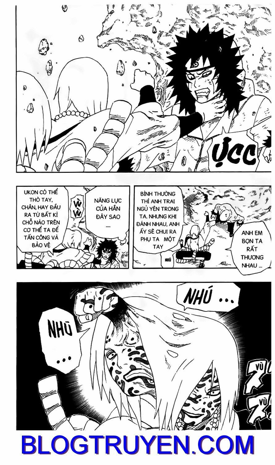 Naruto - Cửu Vĩ Hồ Ly: Chapter 203