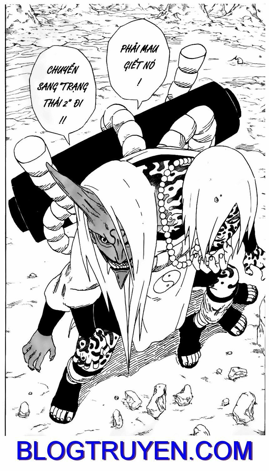 Naruto - Cửu Vĩ Hồ Ly: Chapter 203