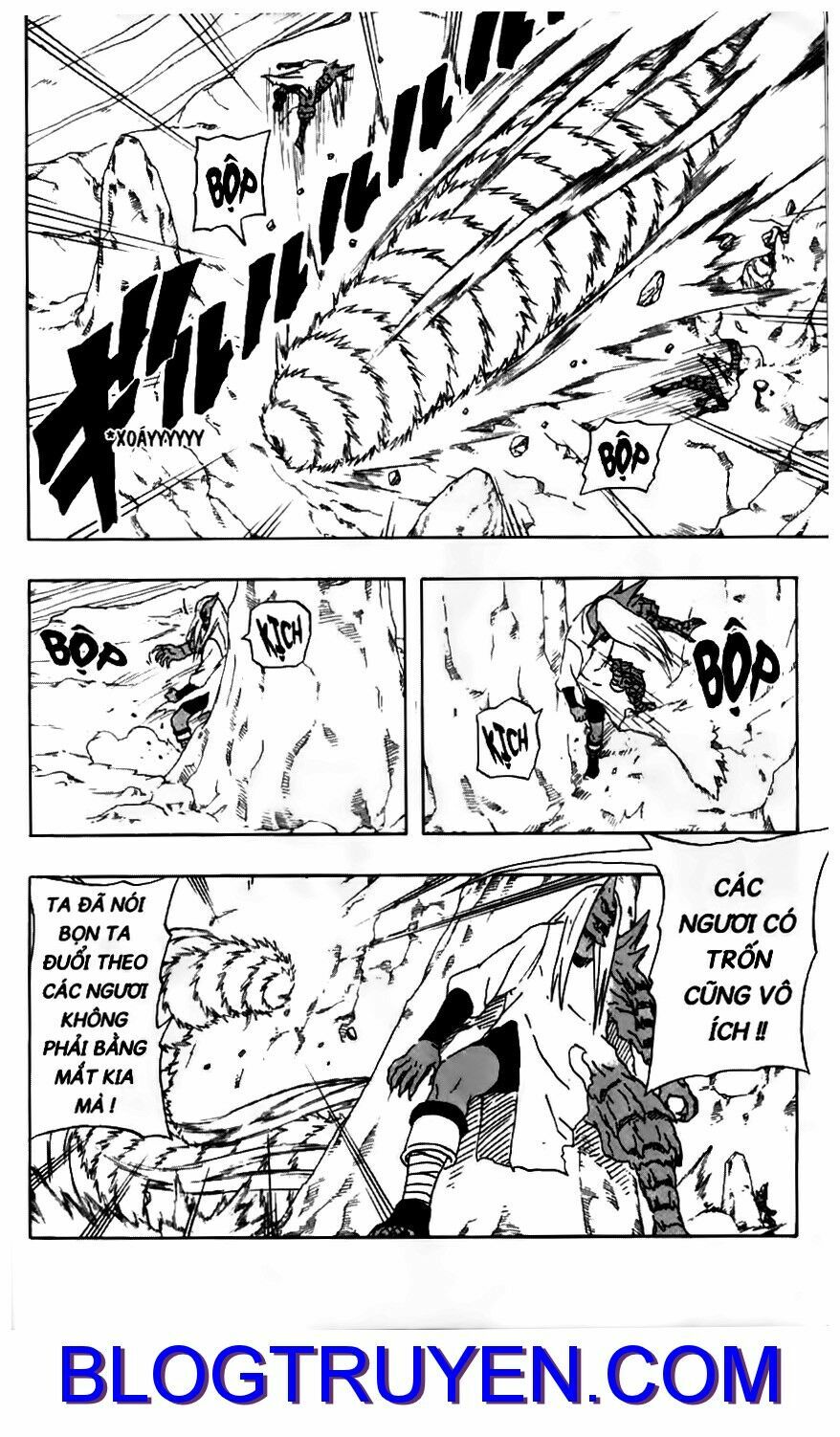 Naruto - Cửu Vĩ Hồ Ly: Chapter 204
