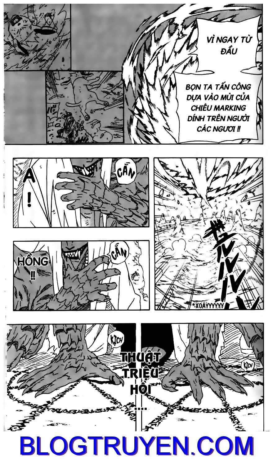 Naruto - Cửu Vĩ Hồ Ly: Chapter 204