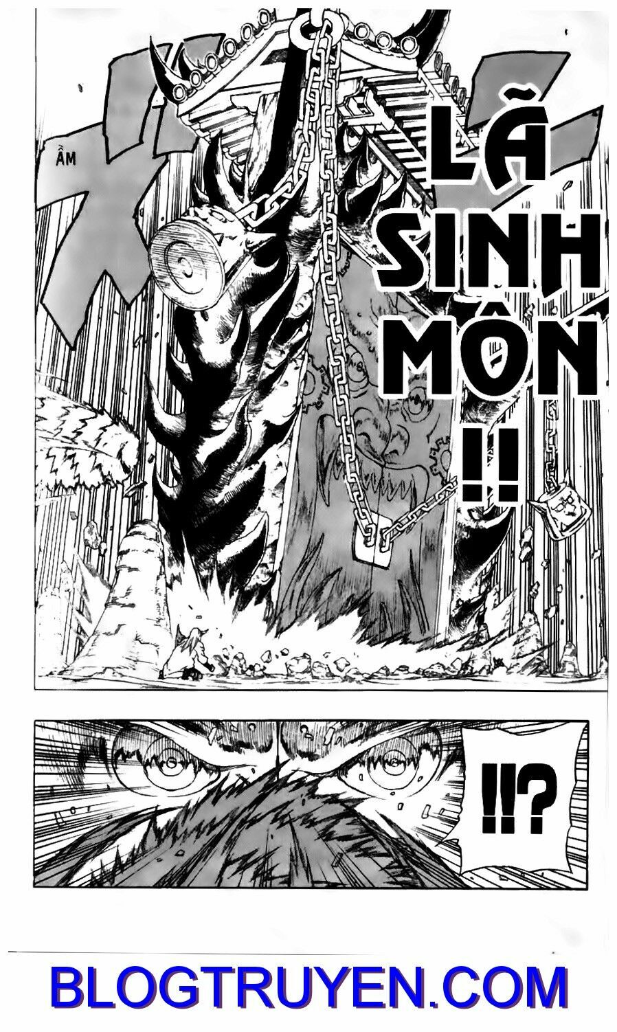 Naruto - Cửu Vĩ Hồ Ly: Chapter 204