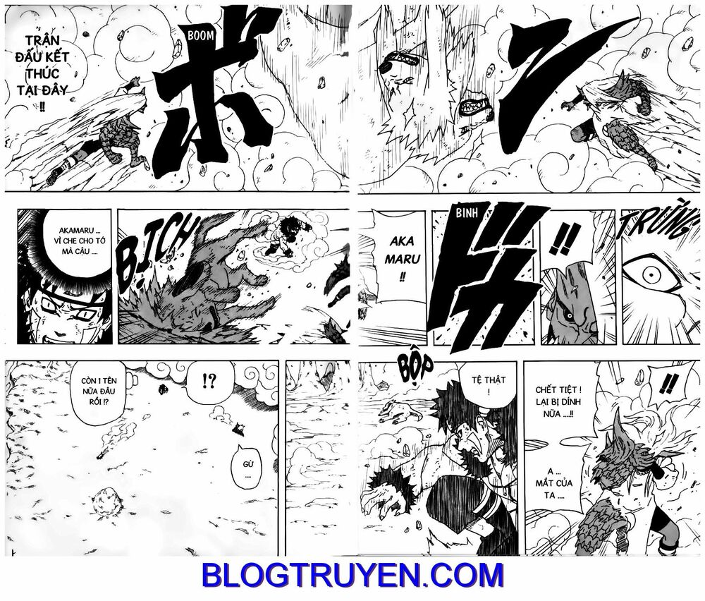 Naruto - Cửu Vĩ Hồ Ly: Chapter 204