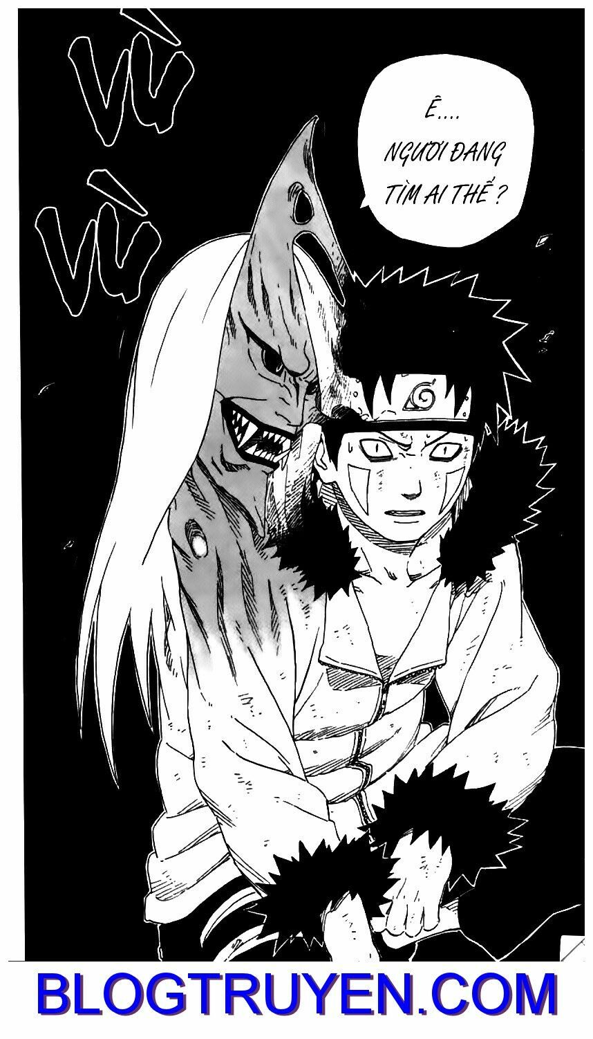 Naruto - Cửu Vĩ Hồ Ly: Chapter 204