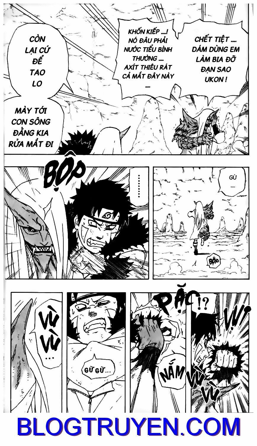Naruto - Cửu Vĩ Hồ Ly: Chapter 204