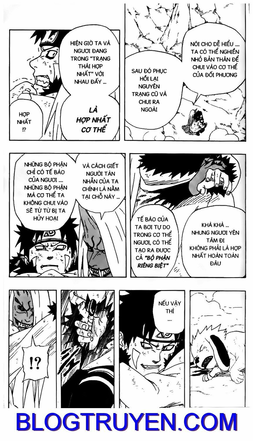 Naruto - Cửu Vĩ Hồ Ly: Chapter 204