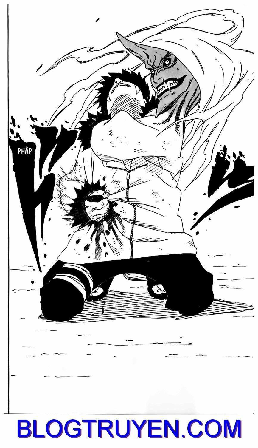 Naruto - Cửu Vĩ Hồ Ly: Chapter 204