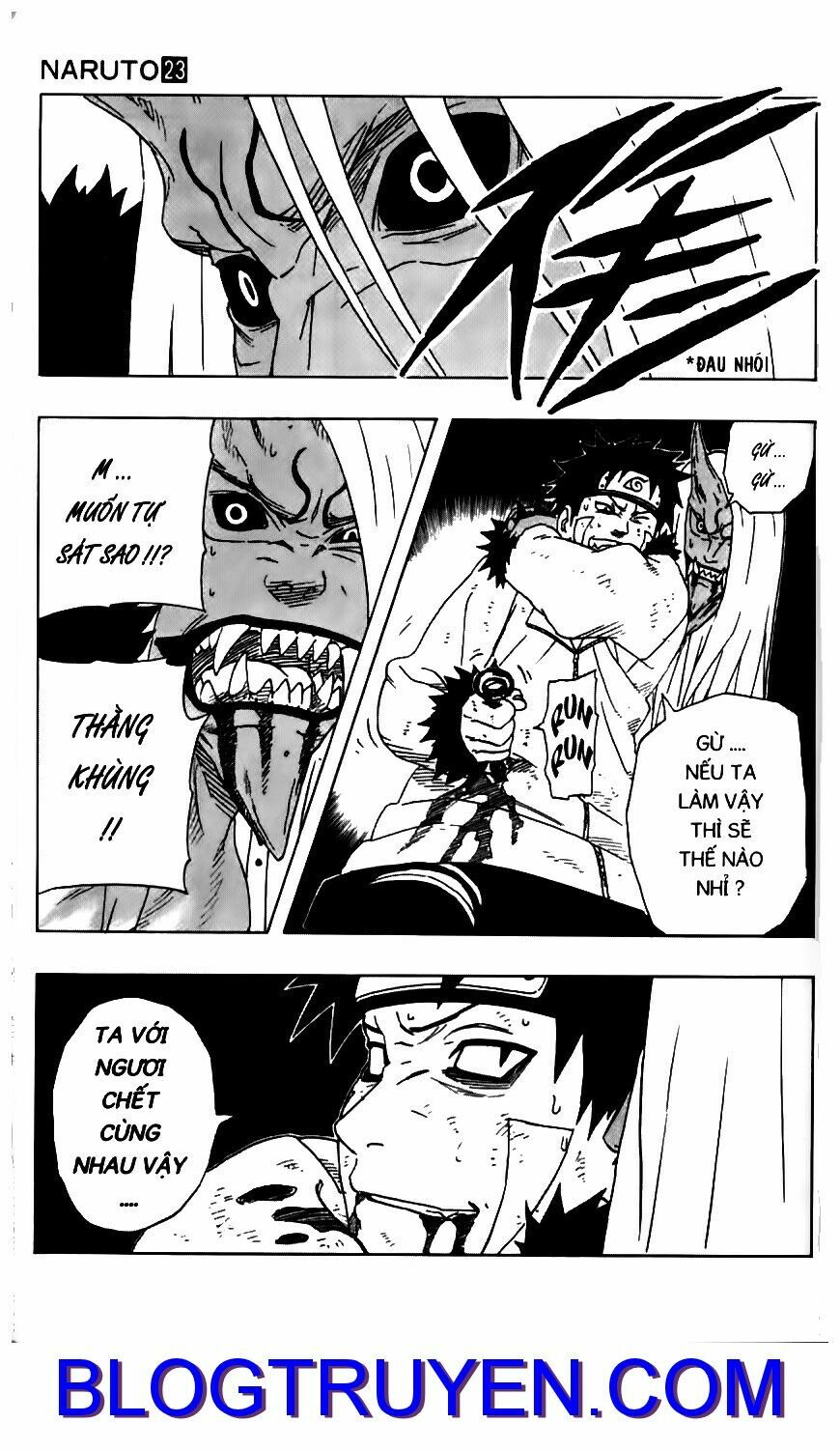 Naruto - Cửu Vĩ Hồ Ly: Chapter 204