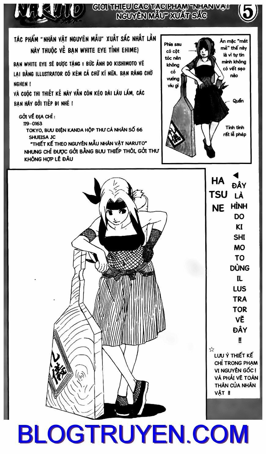 Naruto - Cửu Vĩ Hồ Ly: Chapter 204