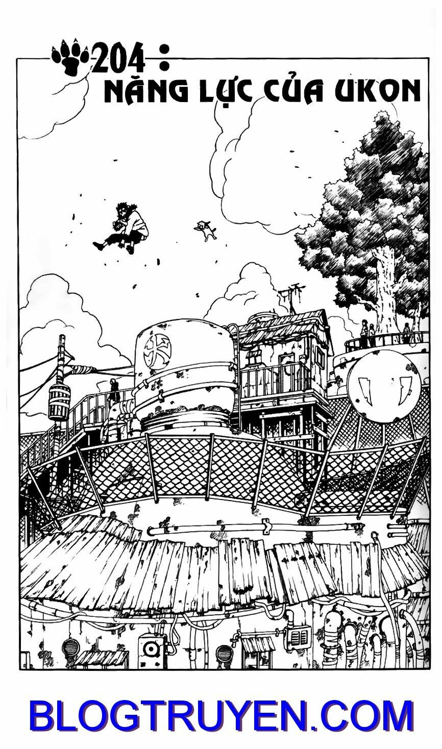 Naruto - Cửu Vĩ Hồ Ly: Chapter 204