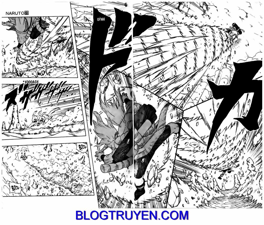 Naruto - Cửu Vĩ Hồ Ly: Chapter 204