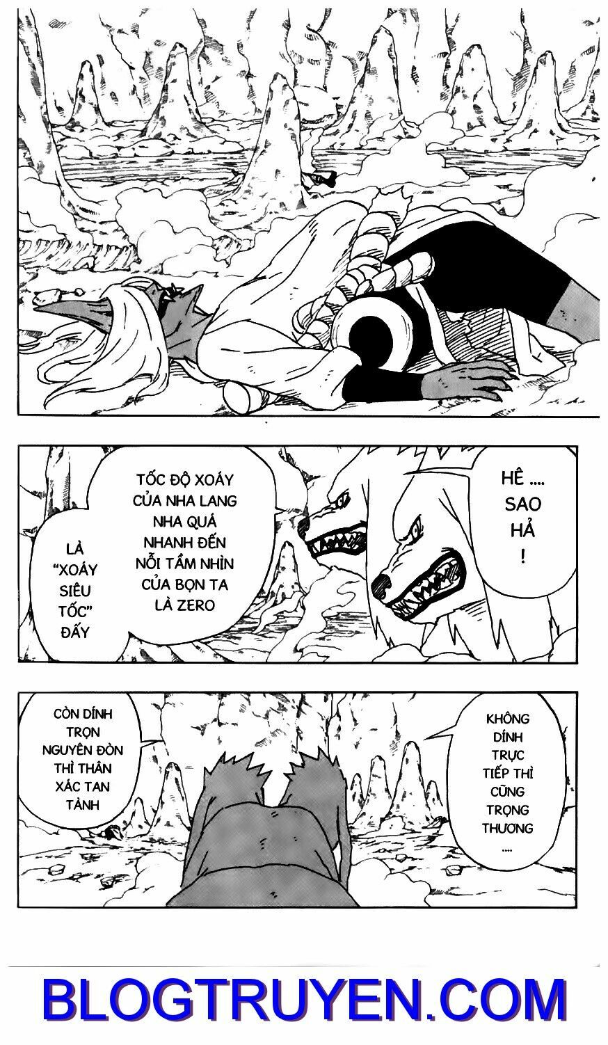 Naruto - Cửu Vĩ Hồ Ly: Chapter 204