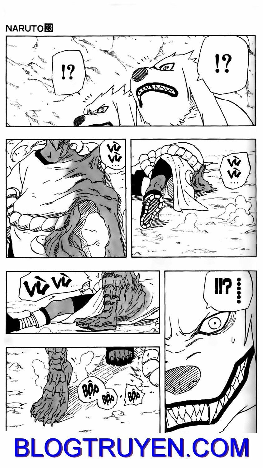 Naruto - Cửu Vĩ Hồ Ly: Chapter 204