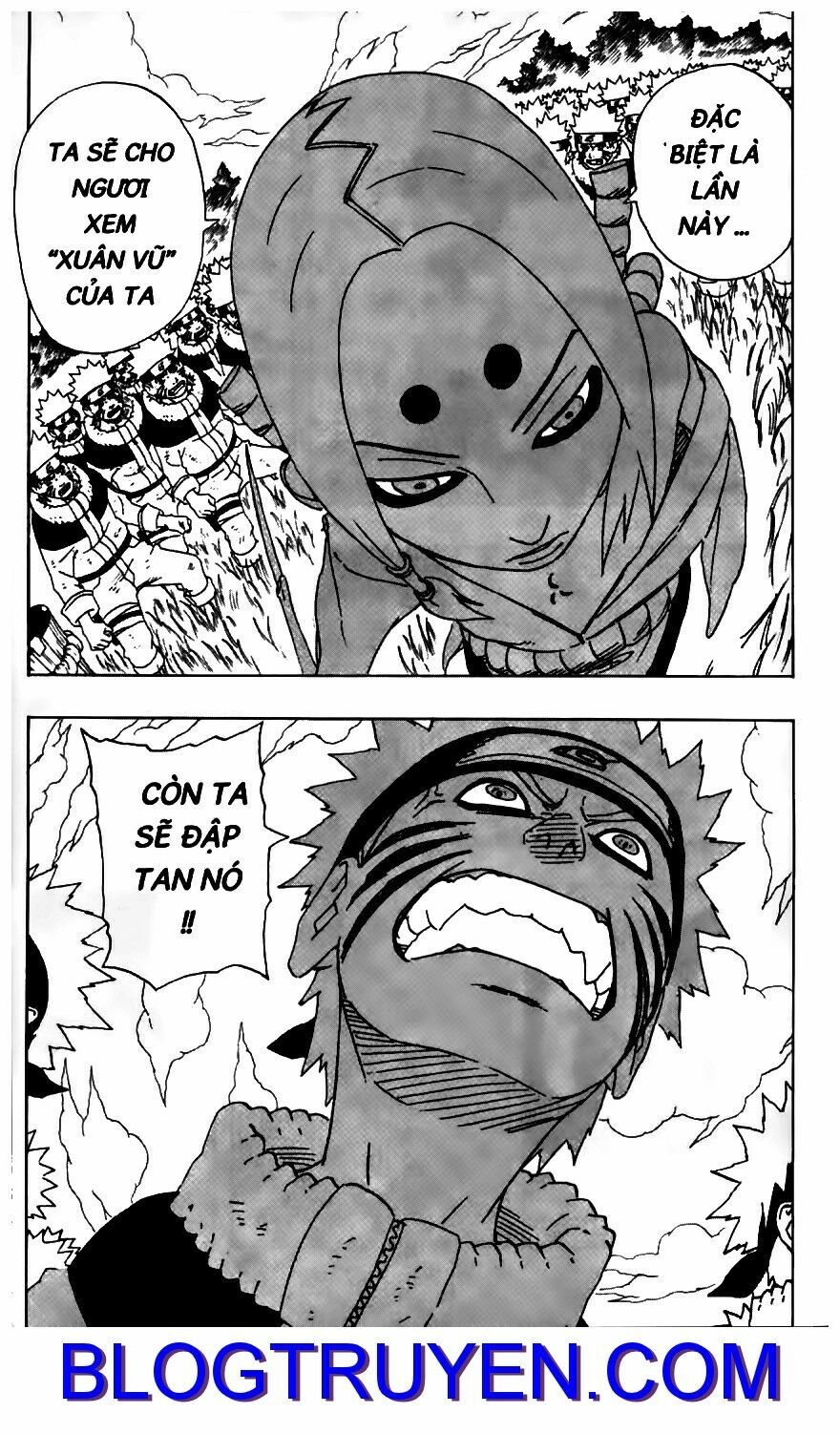 Naruto - Cửu Vĩ Hồ Ly: Chapter 206