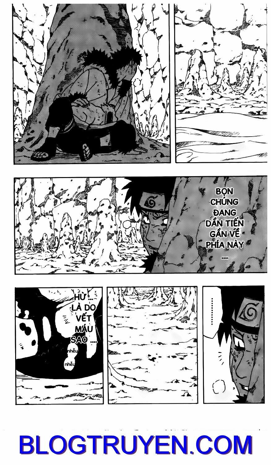Naruto - Cửu Vĩ Hồ Ly: Chapter 206