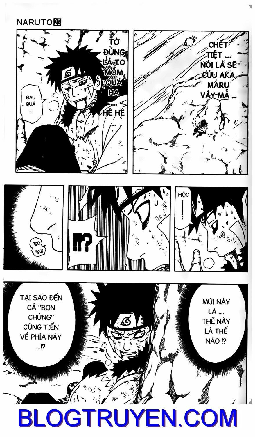 Naruto - Cửu Vĩ Hồ Ly: Chapter 206