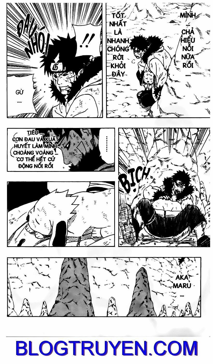 Naruto - Cửu Vĩ Hồ Ly: Chapter 206