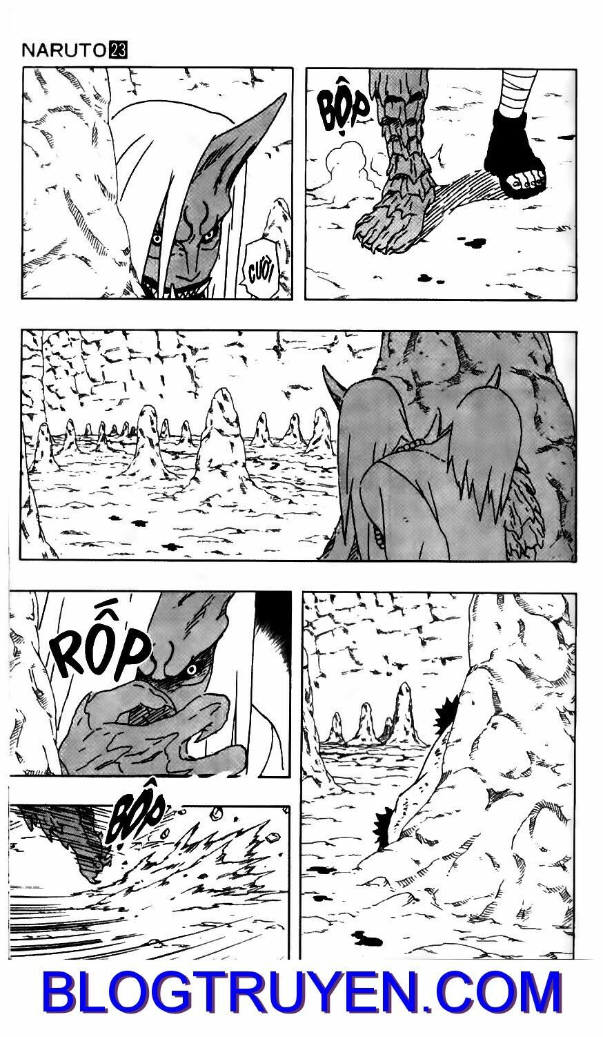 Naruto - Cửu Vĩ Hồ Ly: Chapter 206