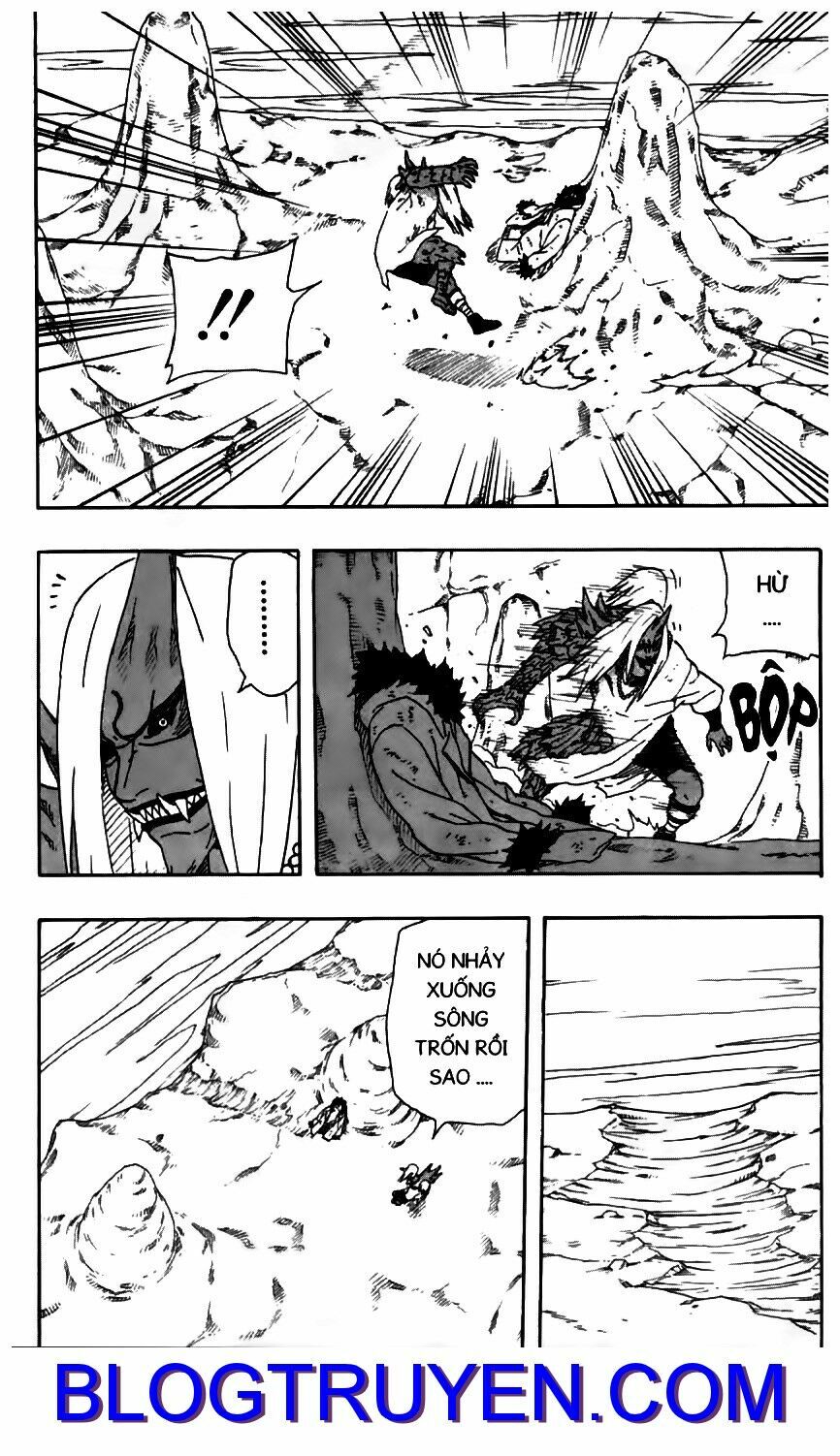 Naruto - Cửu Vĩ Hồ Ly: Chapter 206