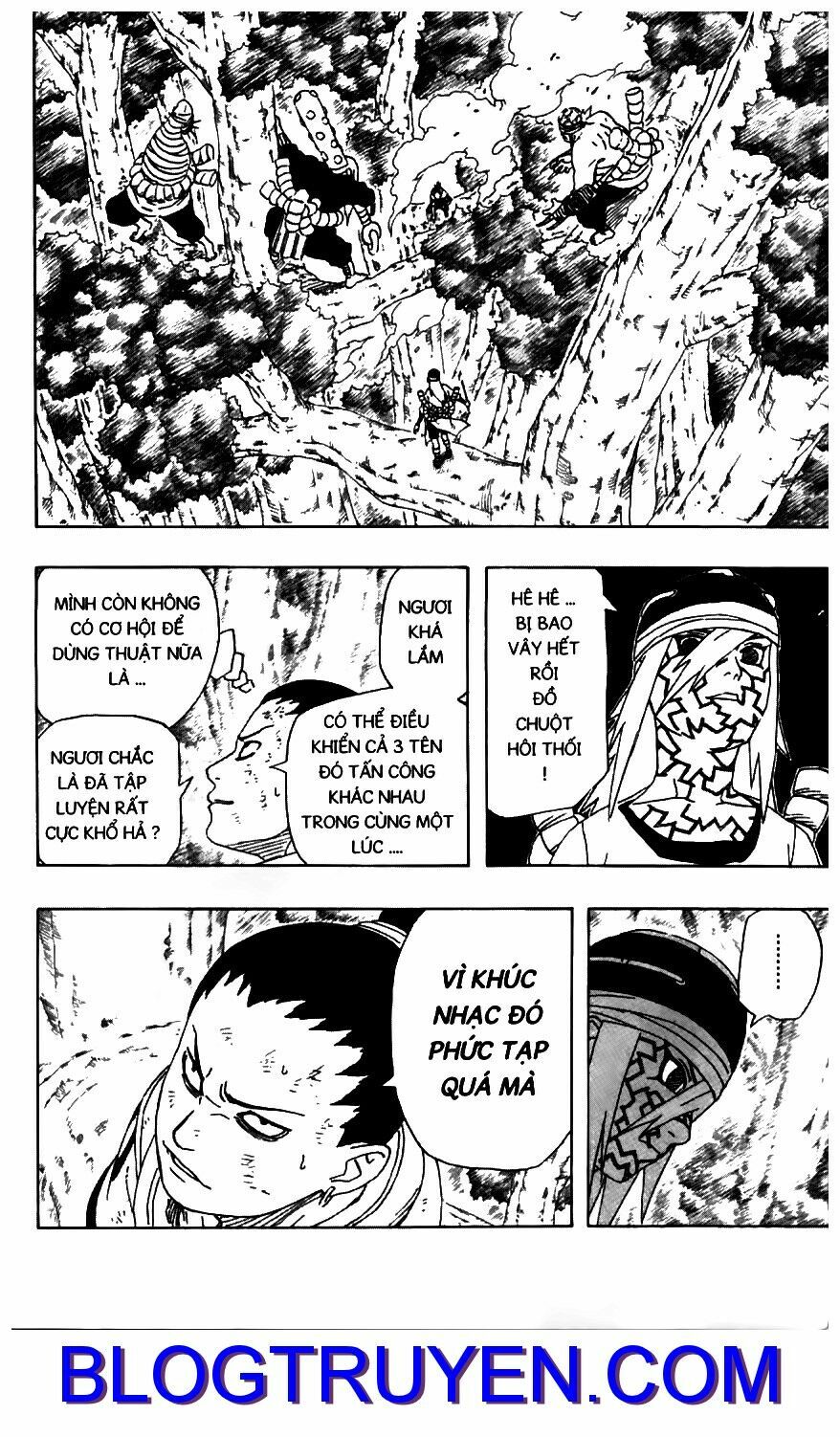 Naruto - Cửu Vĩ Hồ Ly: Chapter 206