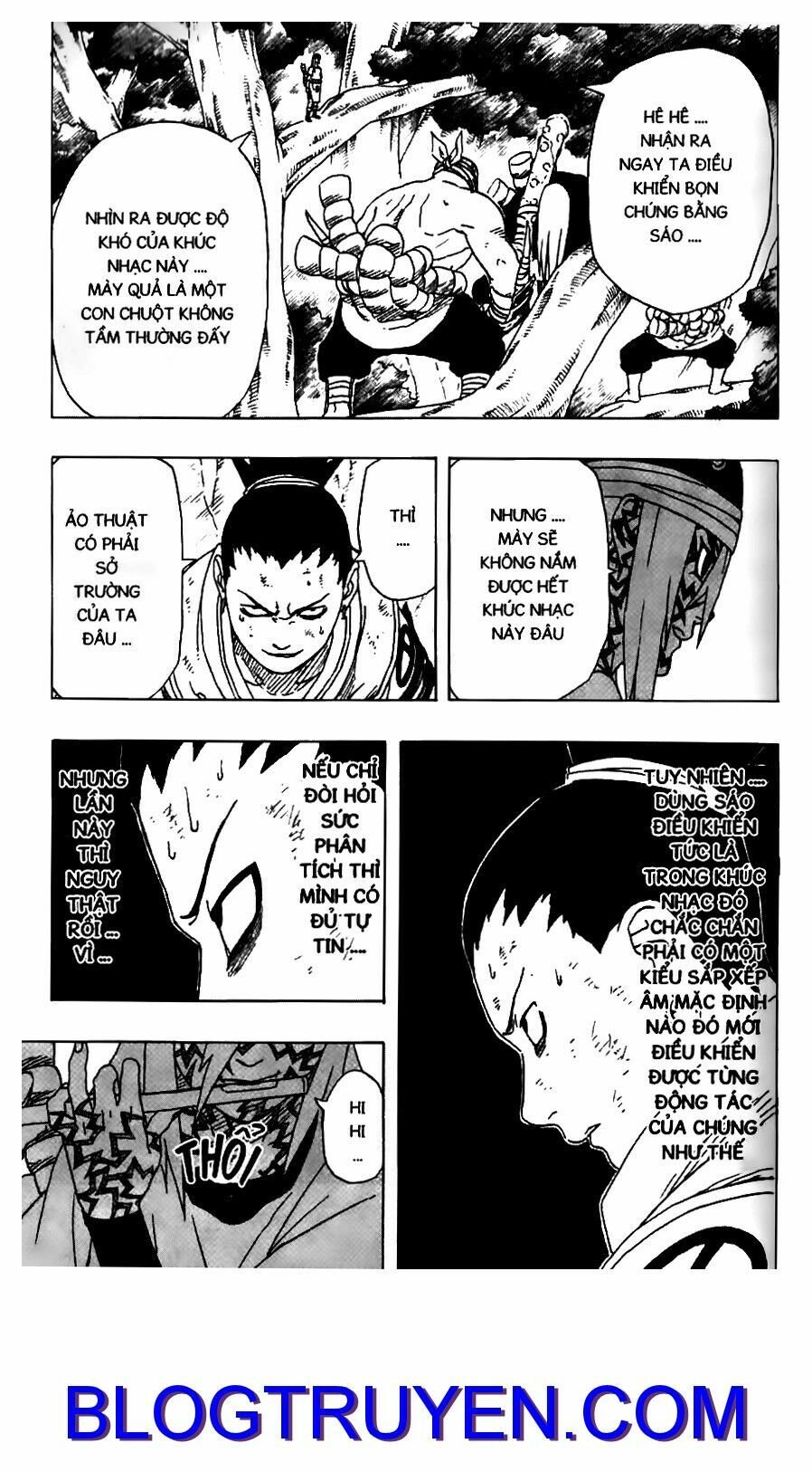 Naruto - Cửu Vĩ Hồ Ly: Chapter 206