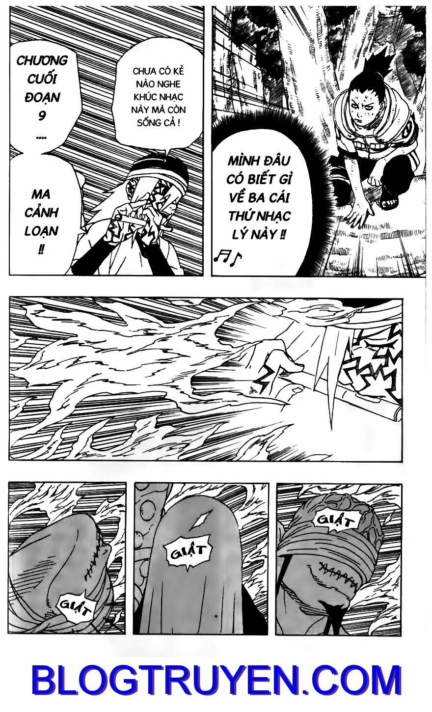 Naruto - Cửu Vĩ Hồ Ly: Chapter 206