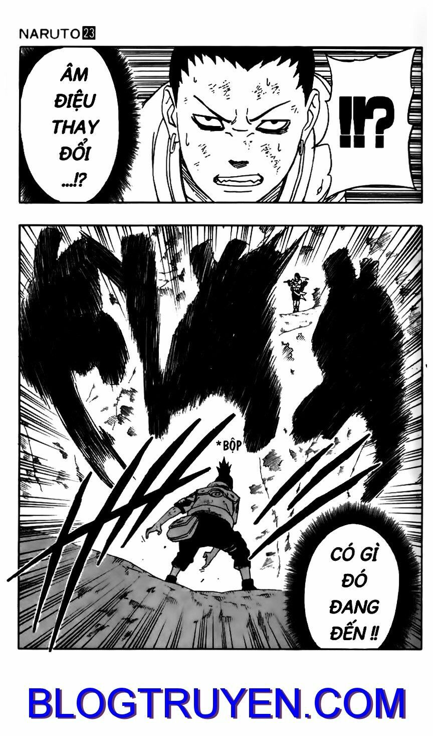 Naruto - Cửu Vĩ Hồ Ly: Chapter 206