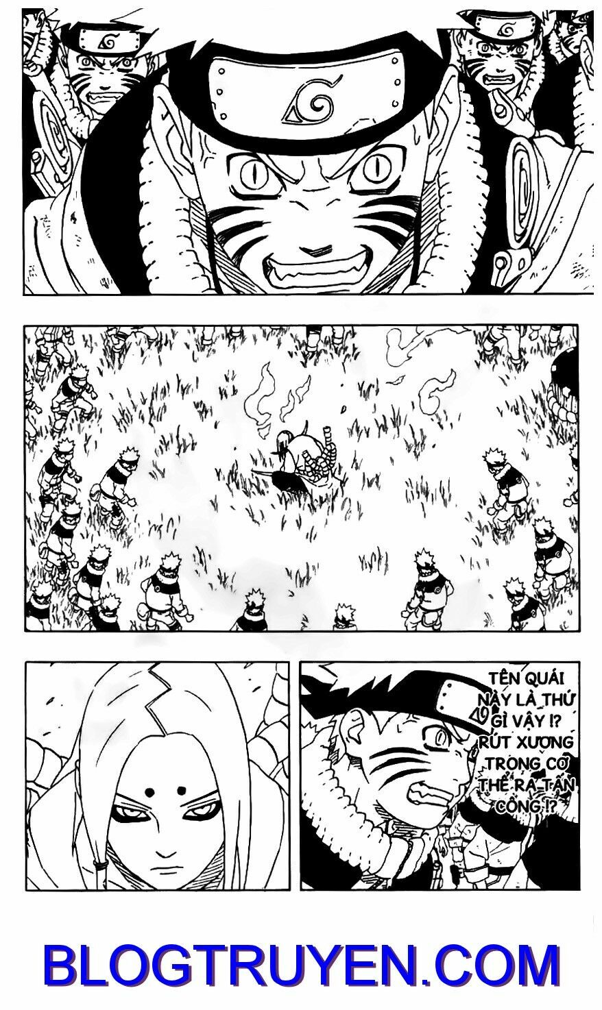 Naruto - Cửu Vĩ Hồ Ly: Chapter 206