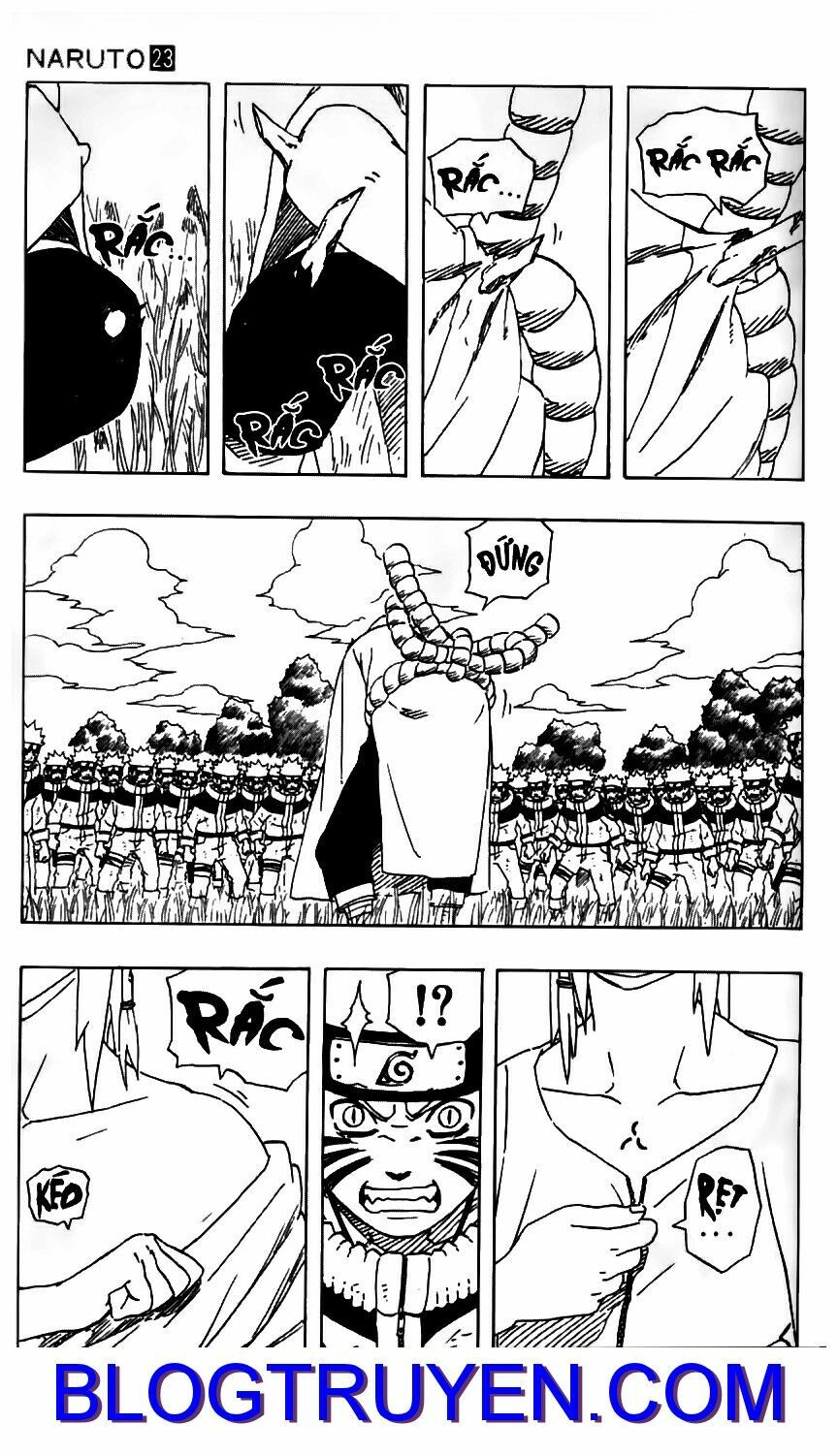 Naruto - Cửu Vĩ Hồ Ly: Chapter 206