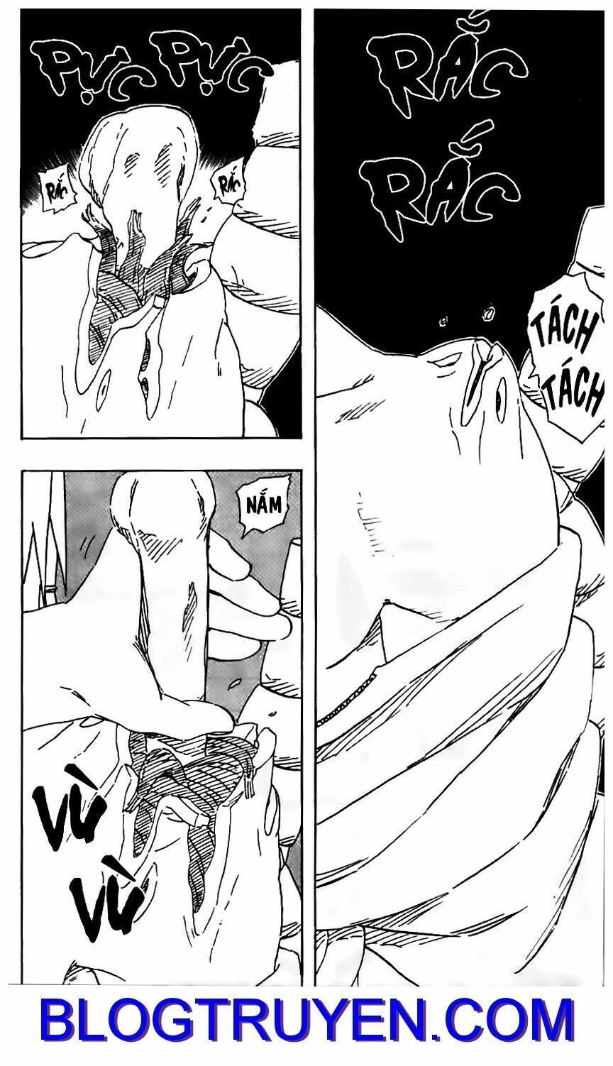 Naruto - Cửu Vĩ Hồ Ly: Chapter 206