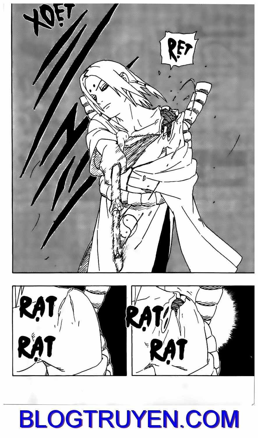Naruto - Cửu Vĩ Hồ Ly: Chapter 206