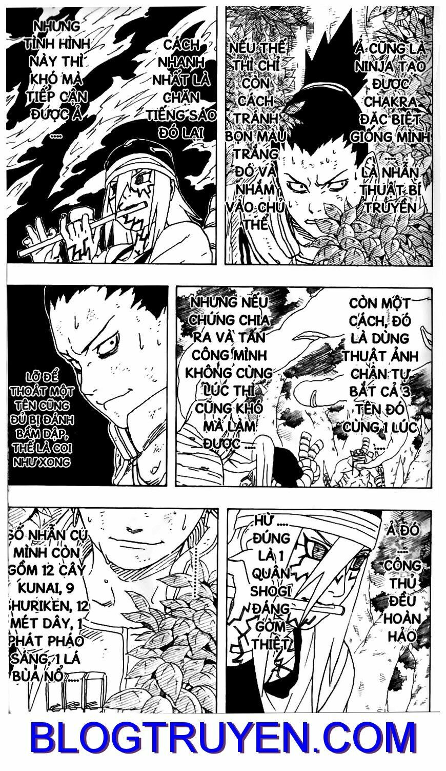 Naruto - Cửu Vĩ Hồ Ly: Chapter 207
