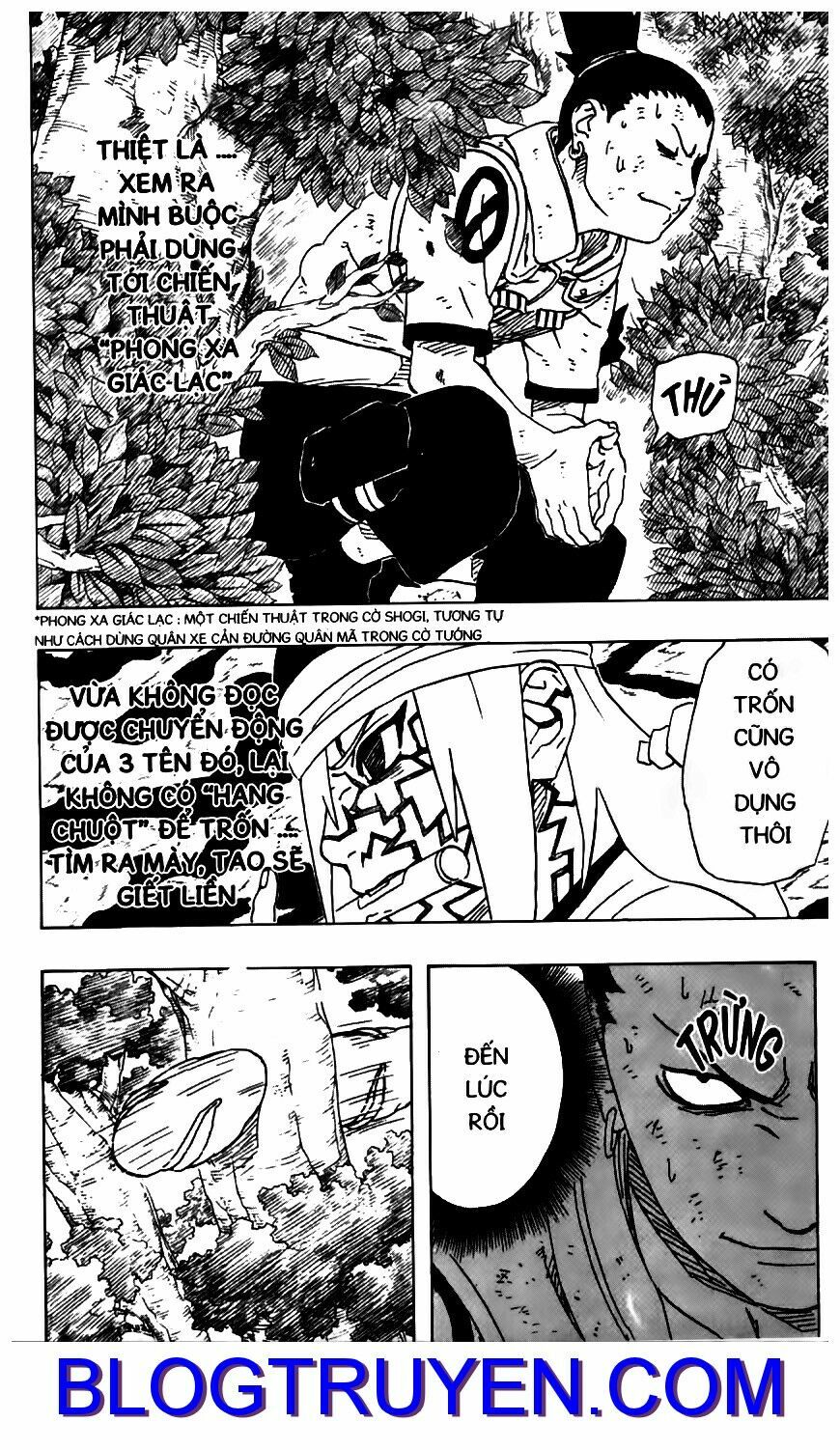 Naruto - Cửu Vĩ Hồ Ly: Chapter 207