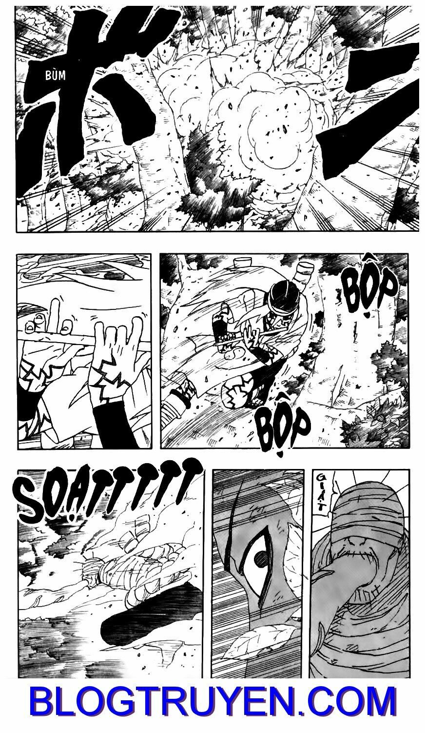 Naruto - Cửu Vĩ Hồ Ly: Chapter 207