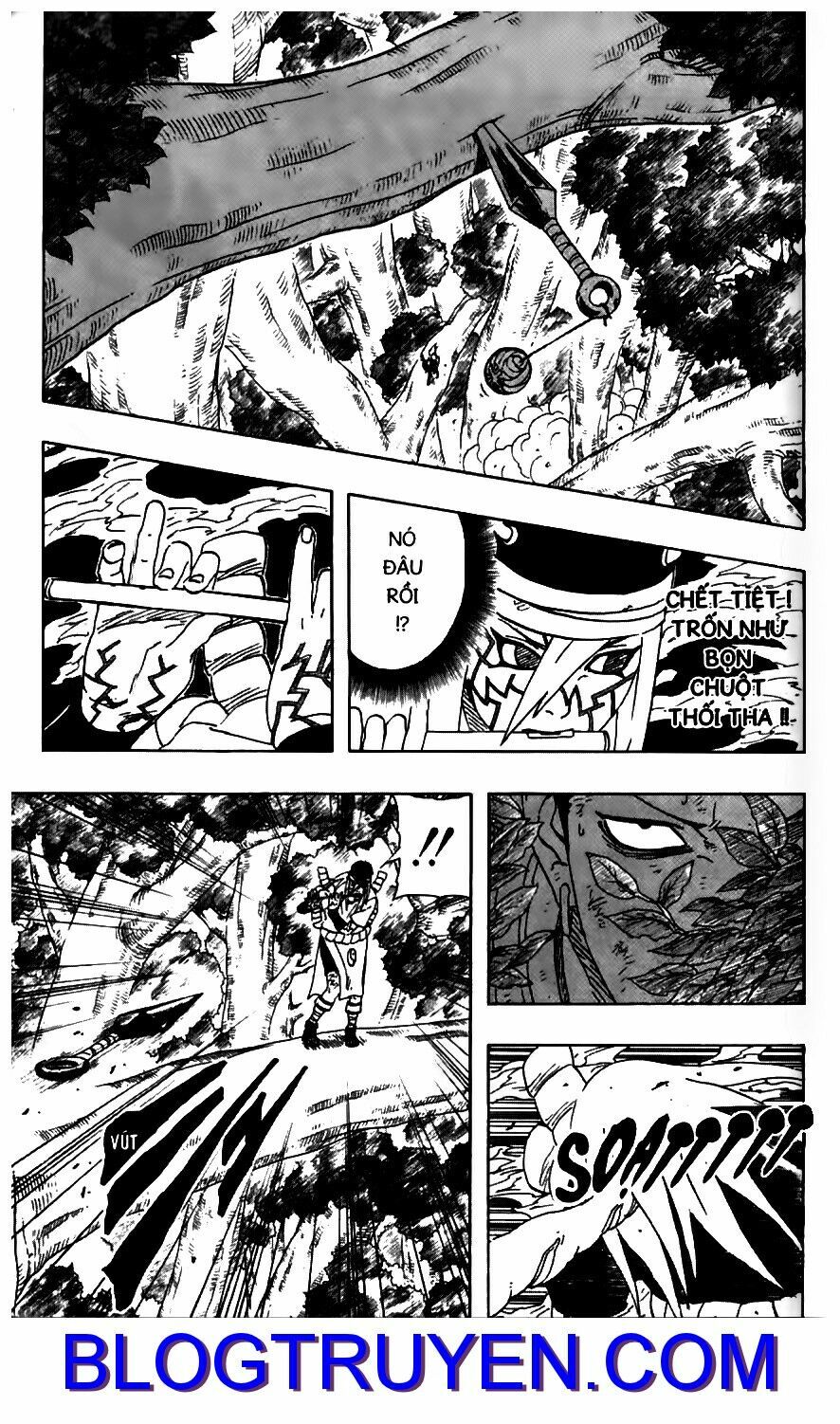 Naruto - Cửu Vĩ Hồ Ly: Chapter 207