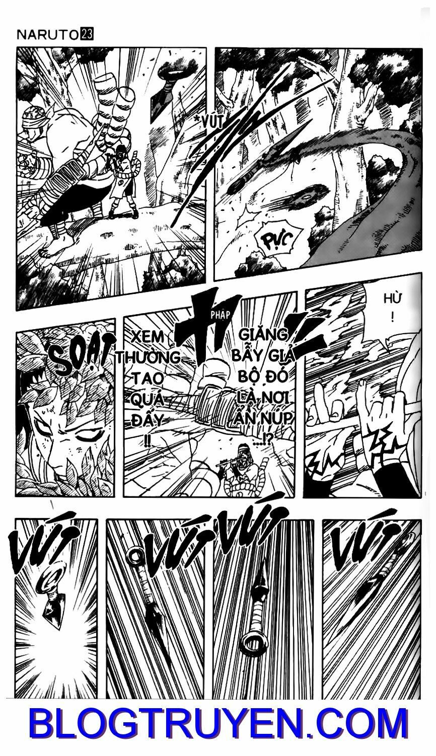 Naruto - Cửu Vĩ Hồ Ly: Chapter 207