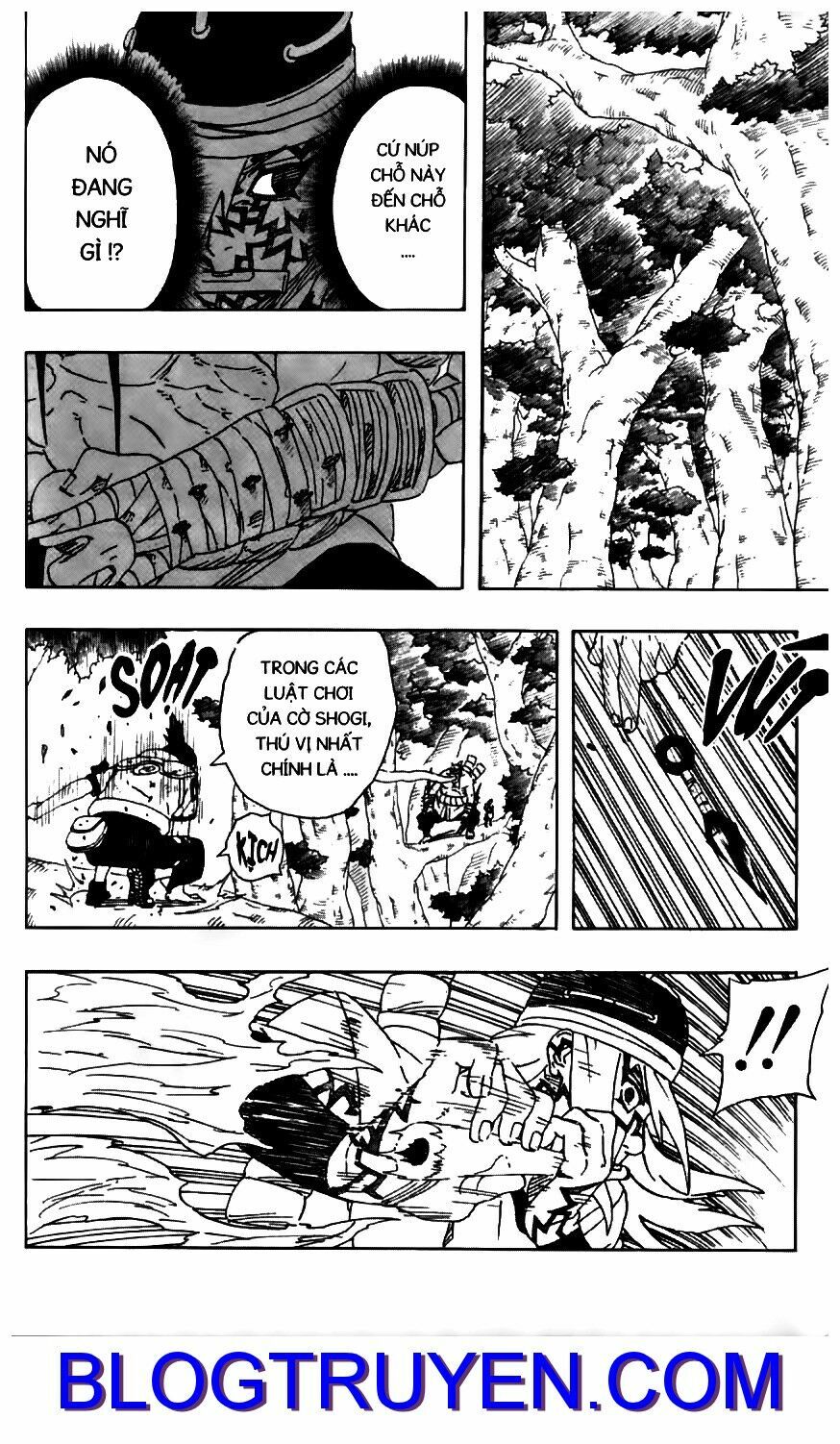 Naruto - Cửu Vĩ Hồ Ly: Chapter 207