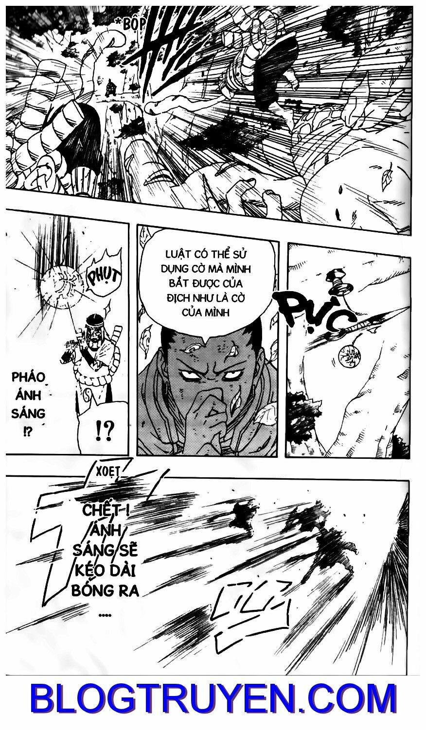 Naruto - Cửu Vĩ Hồ Ly: Chapter 207