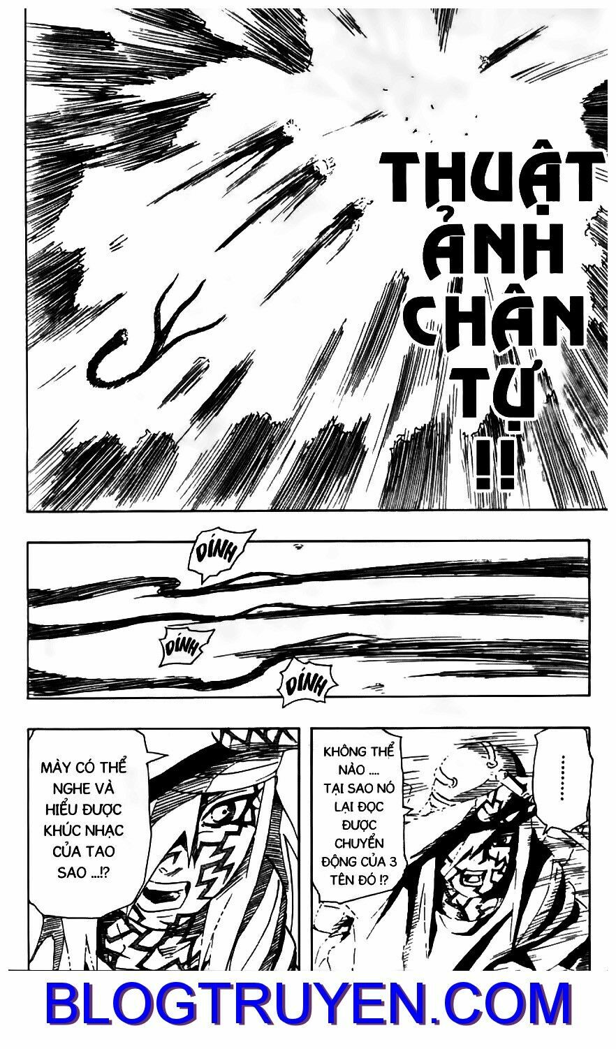 Naruto - Cửu Vĩ Hồ Ly: Chapter 207