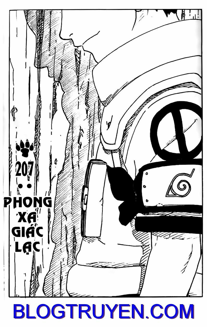 Naruto - Cửu Vĩ Hồ Ly: Chapter 207