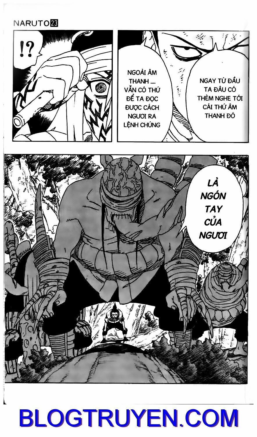 Naruto - Cửu Vĩ Hồ Ly: Chapter 207