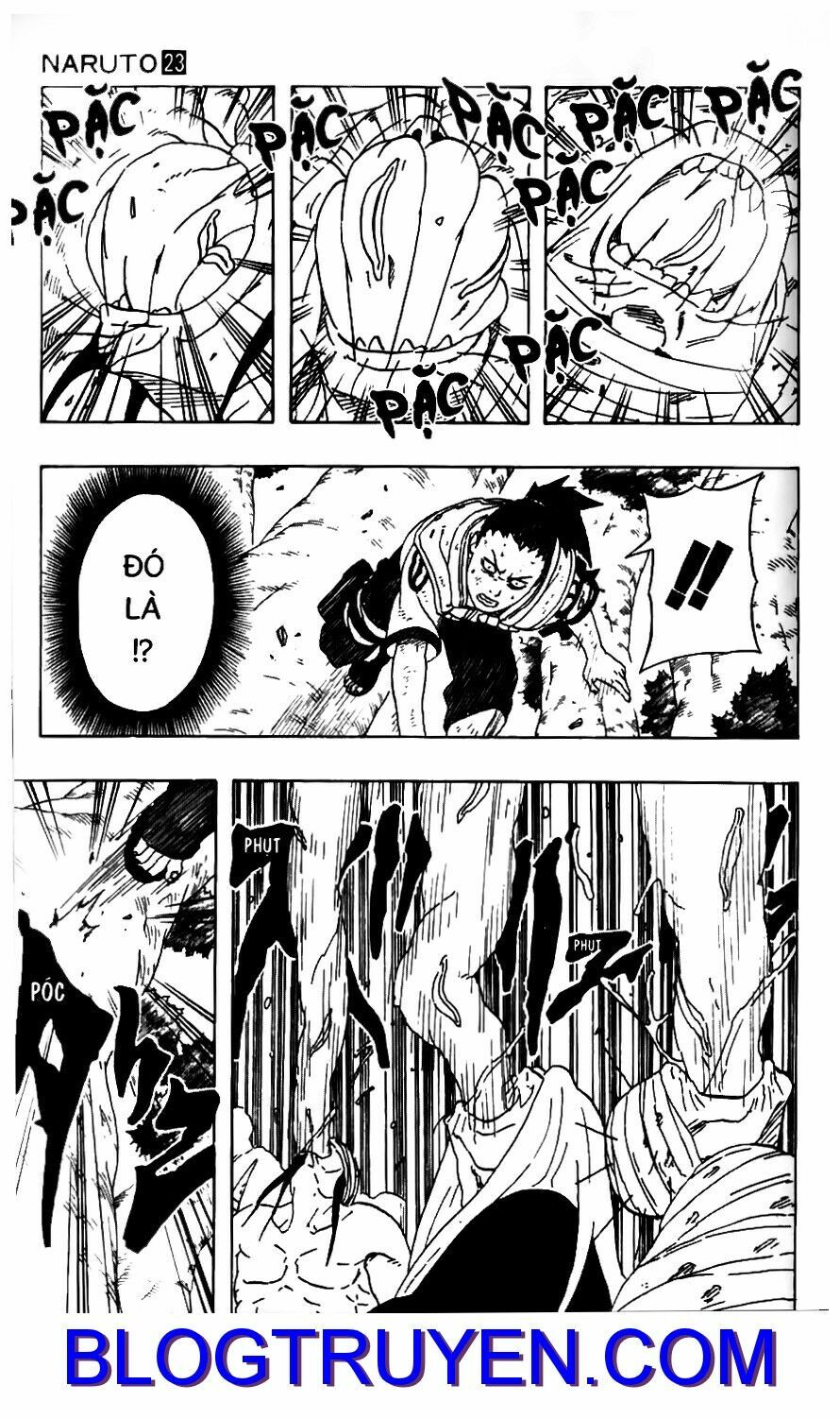 Naruto - Cửu Vĩ Hồ Ly: Chapter 207